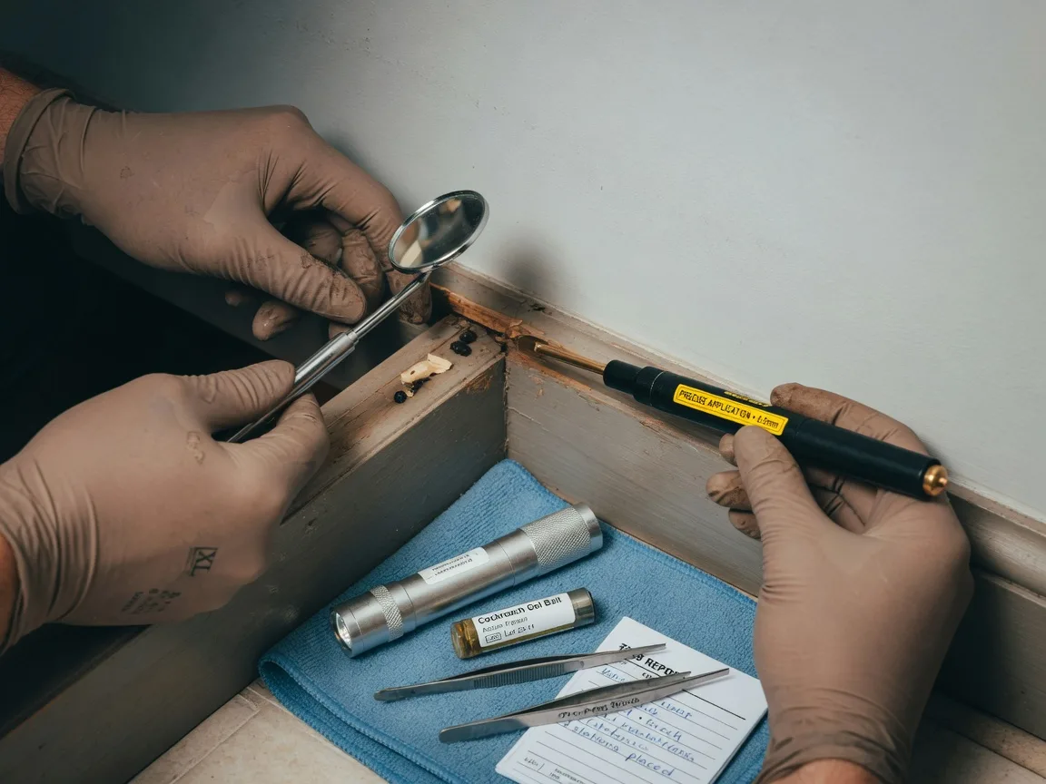 Why choose Emergency Pest Control in Hartshorne, OK